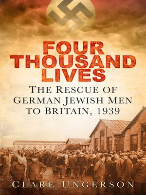 cover image of Four Thousand Lives